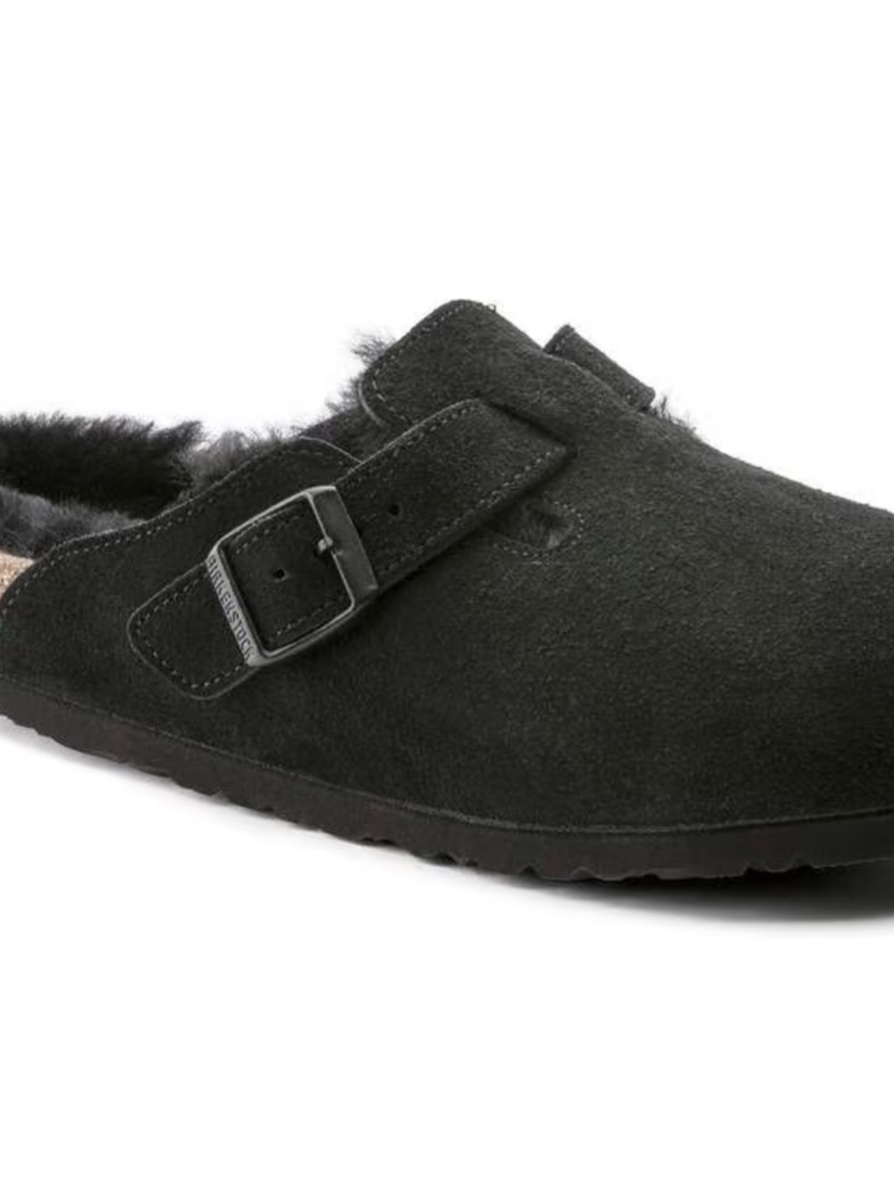 Birkenstock Boston Shearling Clogs Size 41/10